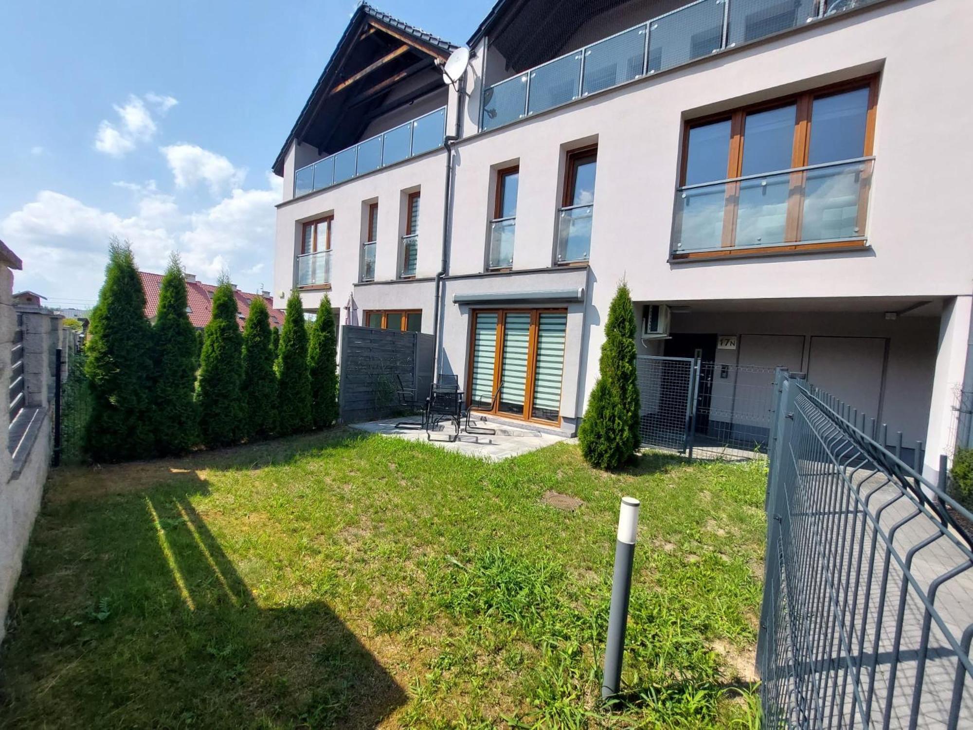 Apartament Reformacka Wieliczka Extérieur photo